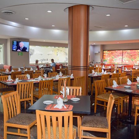 Wyndham Executivo Culiacán Exteriér fotografie