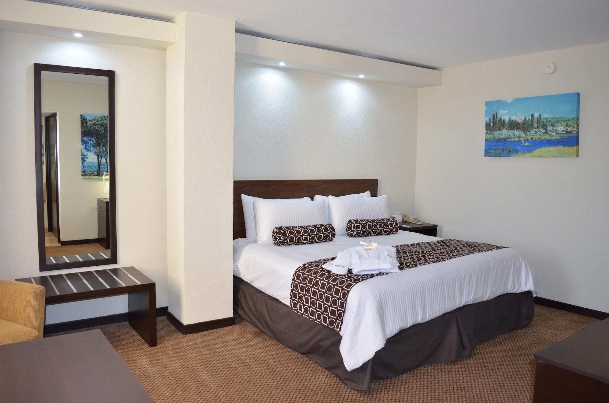 Wyndham Executivo Culiacán Exteriér fotografie