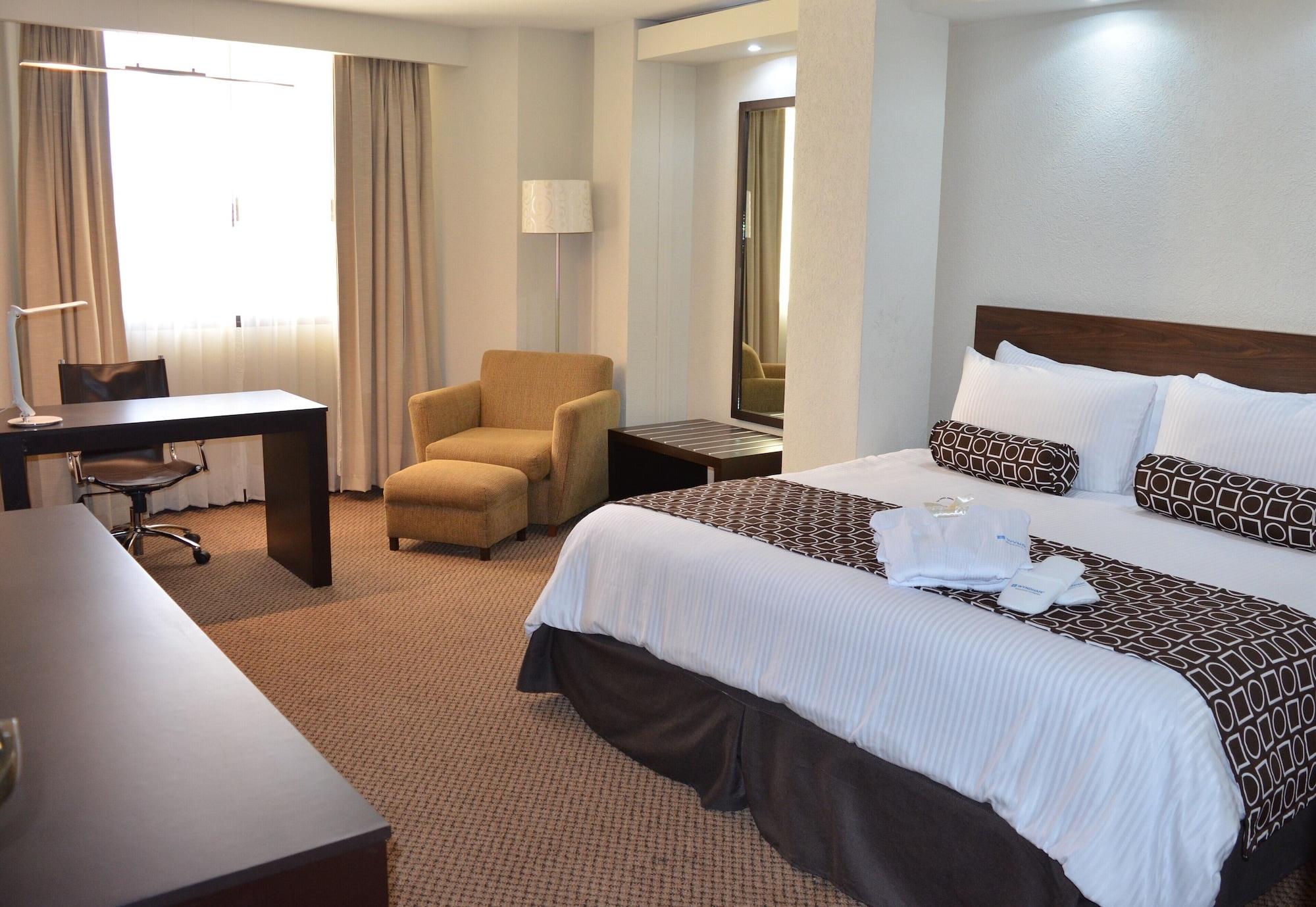 Wyndham Executivo Culiacán Exteriér fotografie