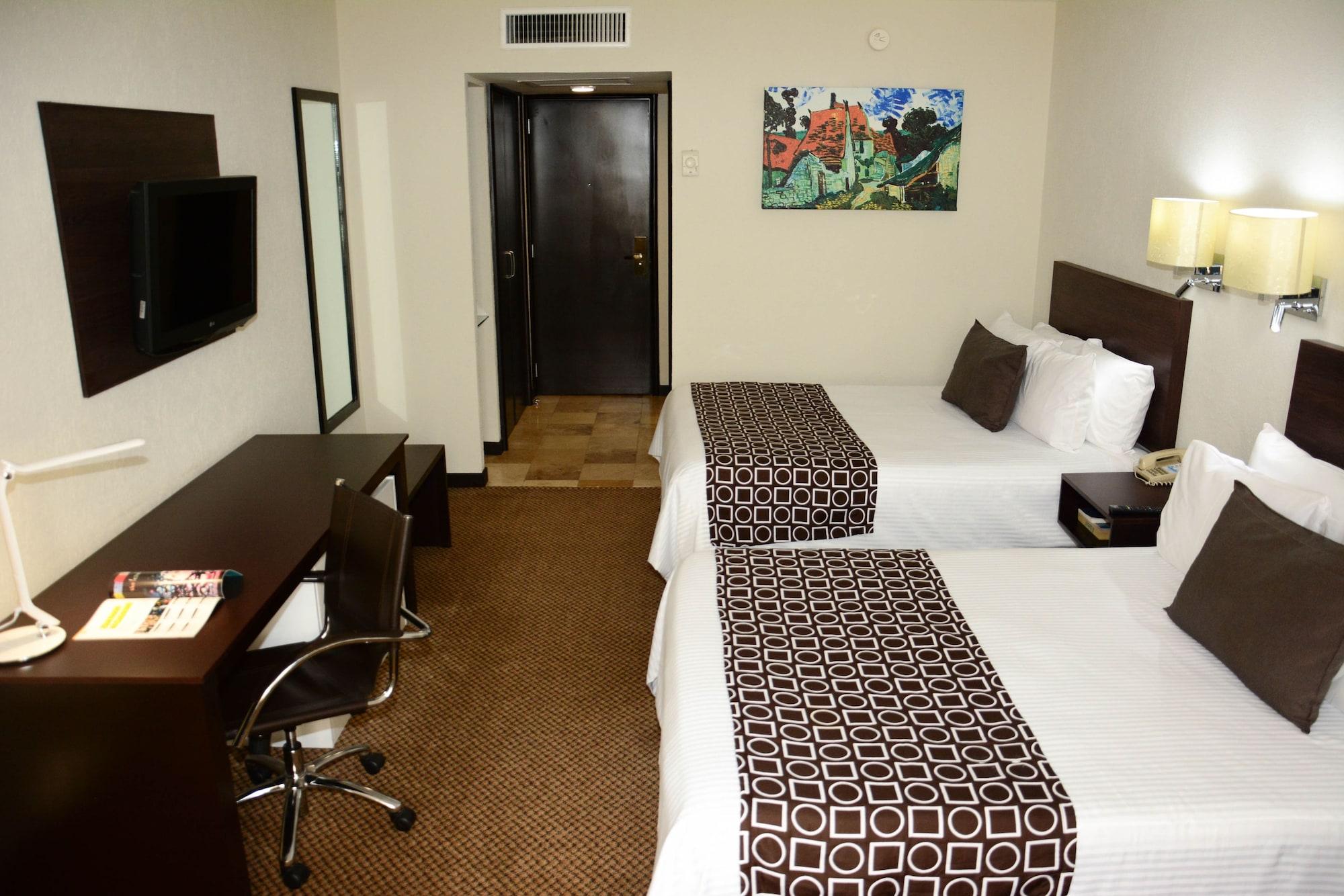 Wyndham Executivo Culiacán Exteriér fotografie
