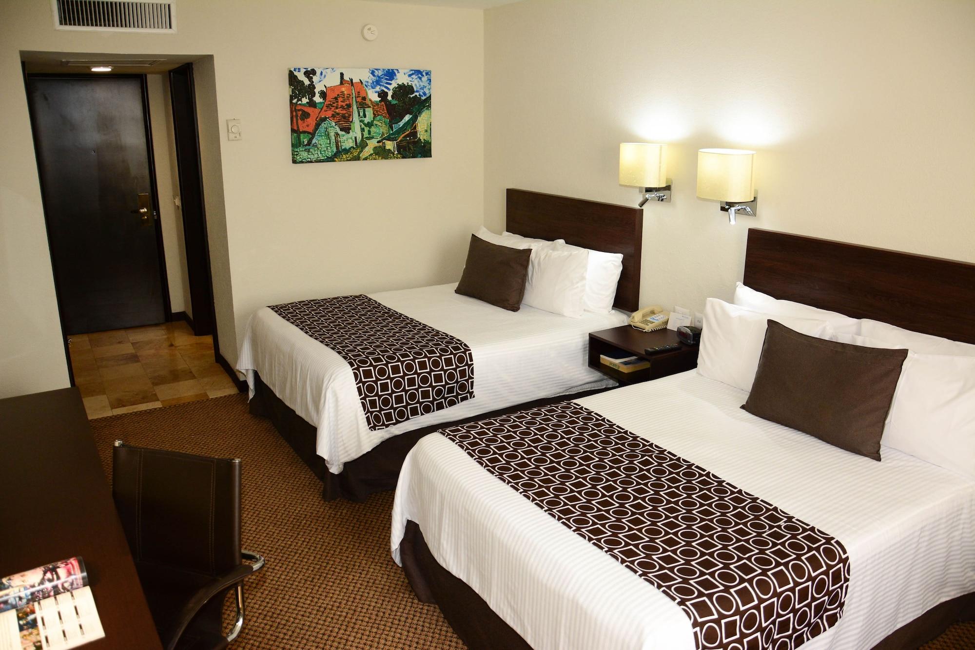 Wyndham Executivo Culiacán Exteriér fotografie