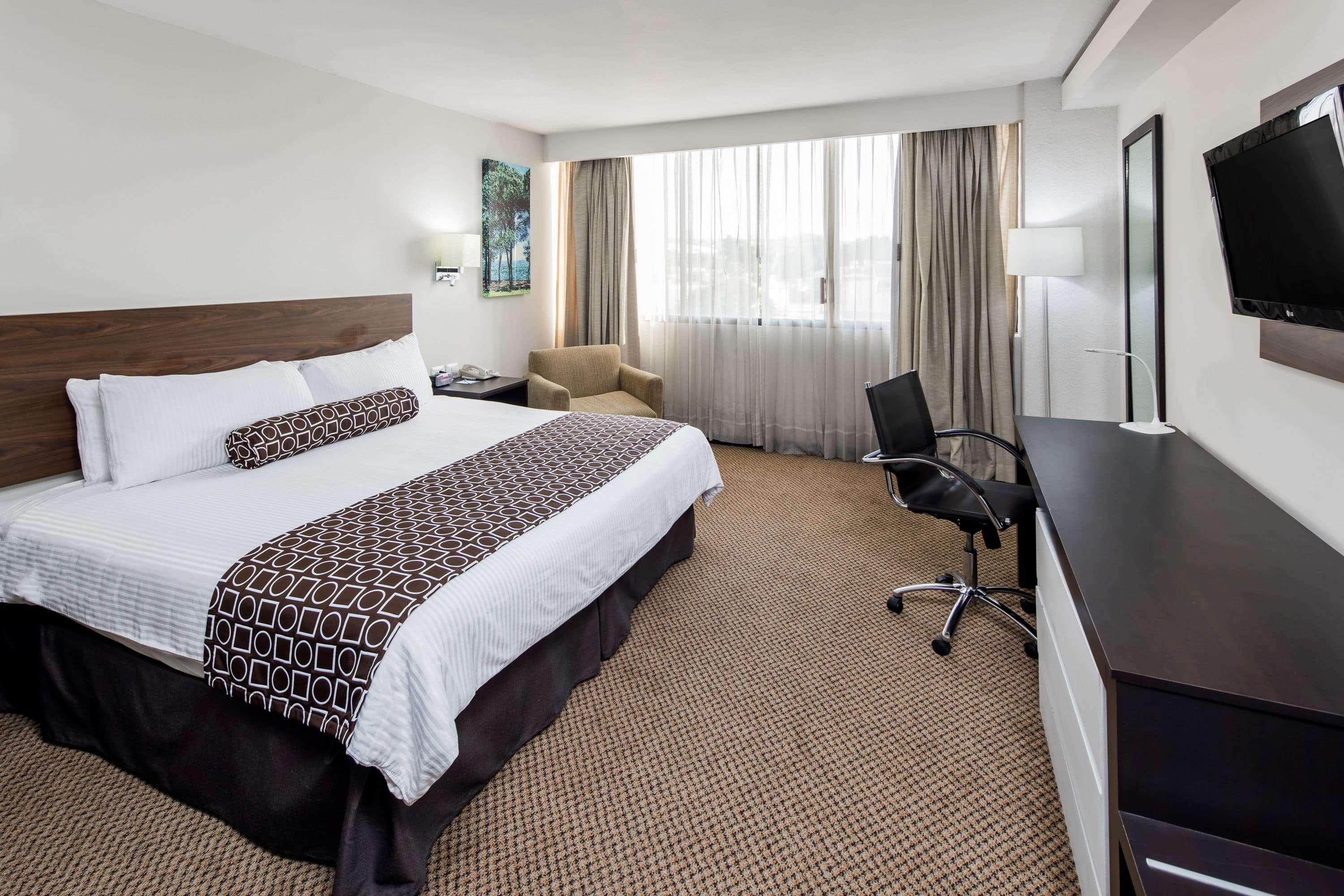 Wyndham Executivo Culiacán Exteriér fotografie