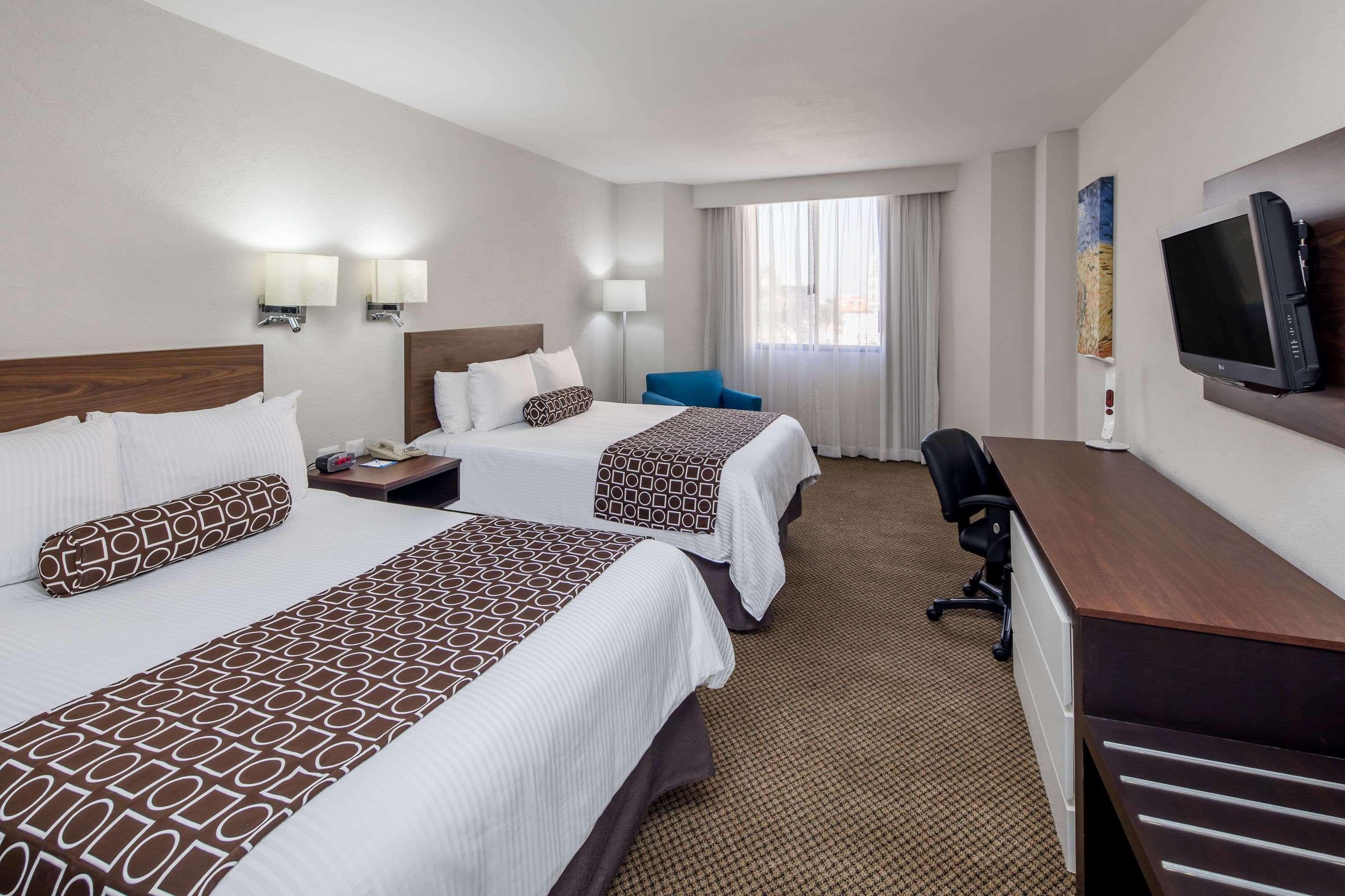 Wyndham Executivo Culiacán Exteriér fotografie