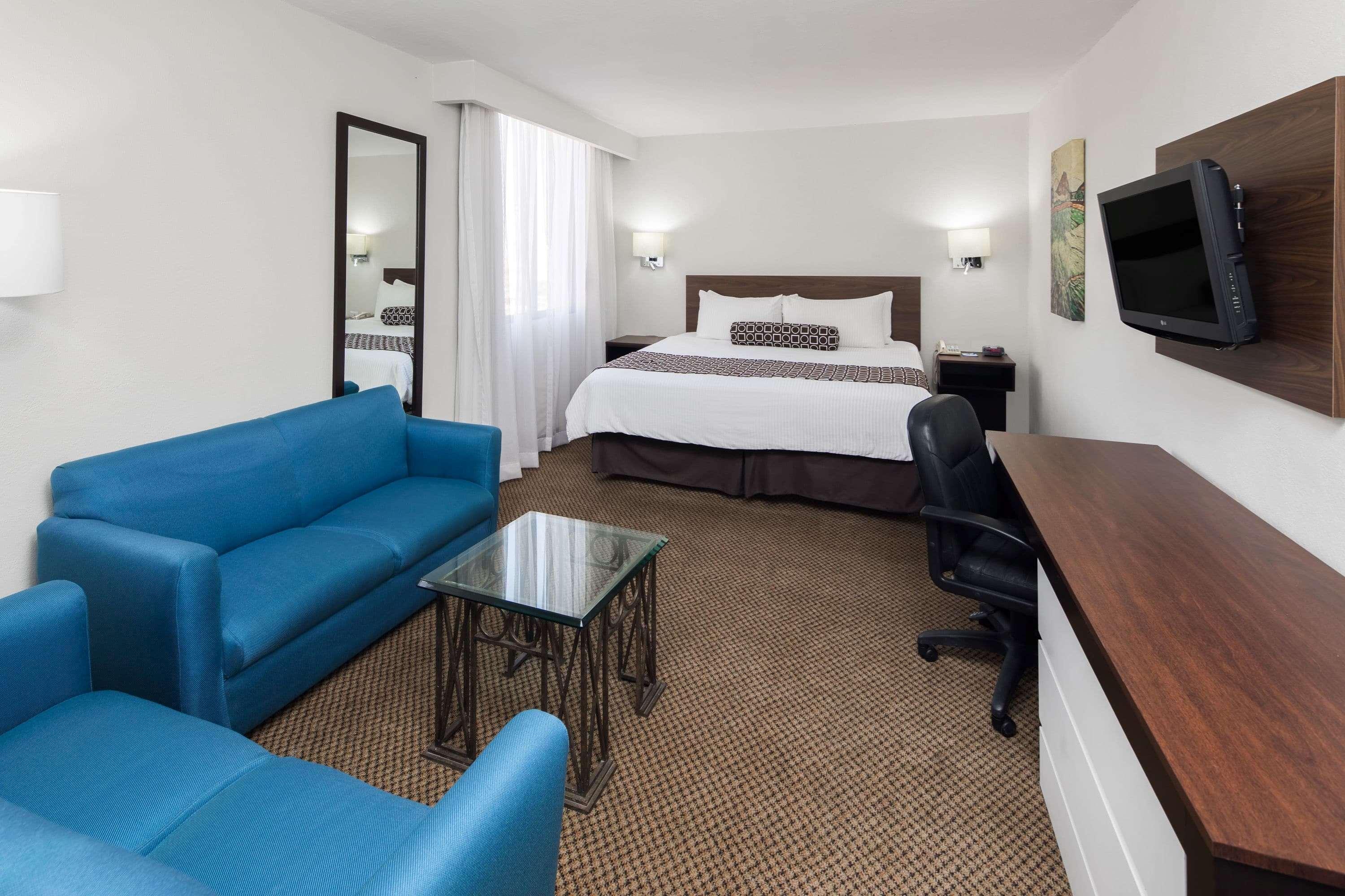 Wyndham Executivo Culiacán Exteriér fotografie