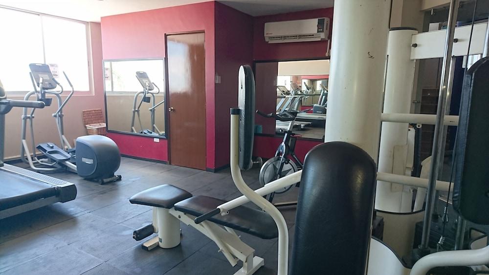 Wyndham Executivo Culiacán Exteriér fotografie