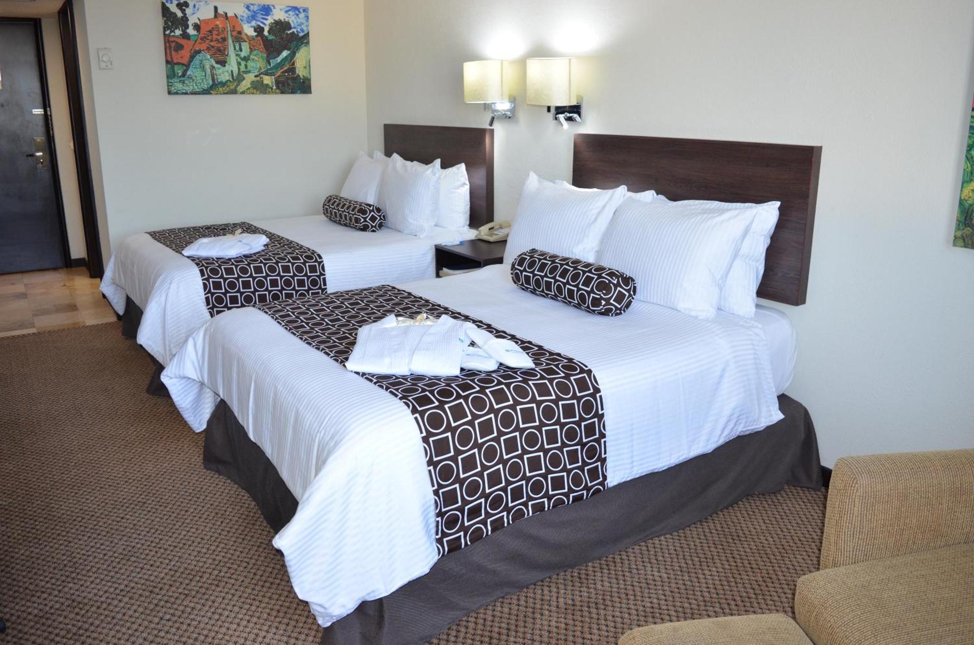 Wyndham Executivo Culiacán Exteriér fotografie