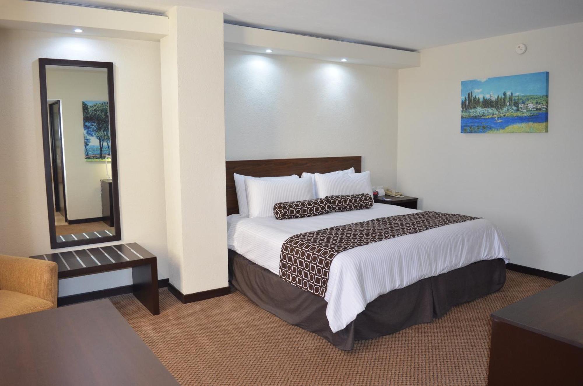 Wyndham Executivo Culiacán Exteriér fotografie