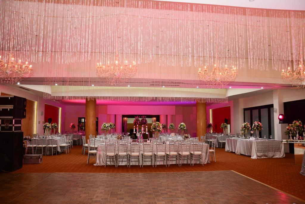 Wyndham Executivo Culiacán Exteriér fotografie