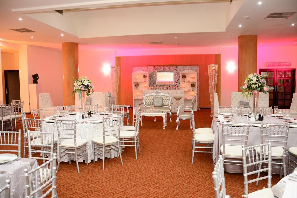 Wyndham Executivo Culiacán Exteriér fotografie
