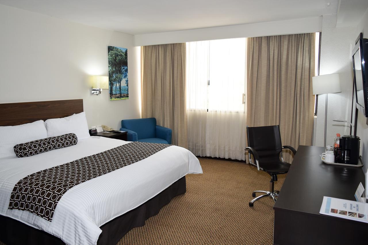 Wyndham Executivo Culiacán Exteriér fotografie