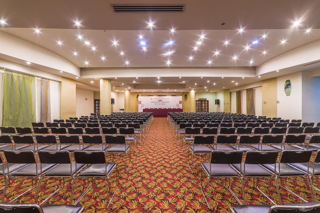 Wyndham Executivo Culiacán Exteriér fotografie