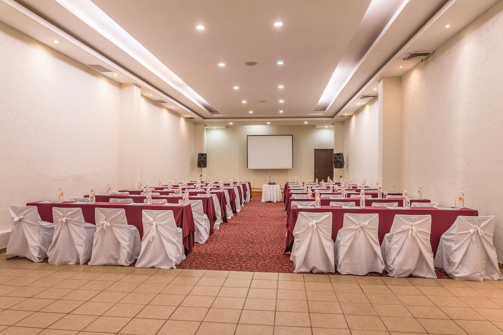 Wyndham Executivo Culiacán Exteriér fotografie