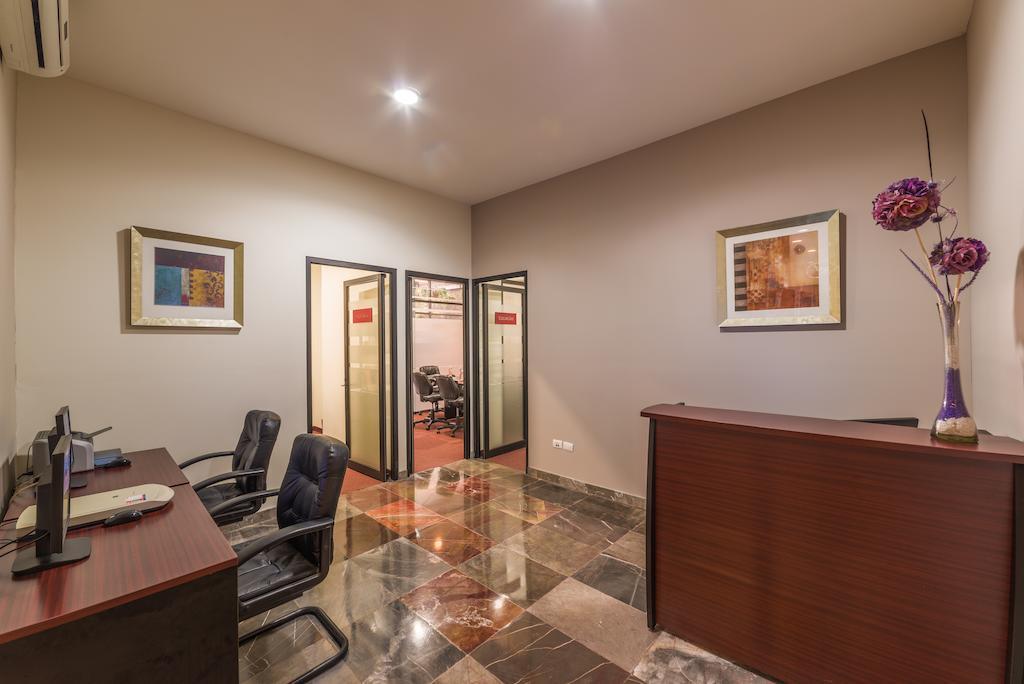 Wyndham Executivo Culiacán Exteriér fotografie